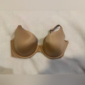 Ambrielle Smooth Brown Bra